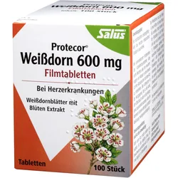 Protecor Weißdorn 600 mg