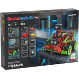 Fischertechnik Robotics Hightech,