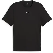 Puma M CLOUDSPUN Soft Breathable Tee schwarz S