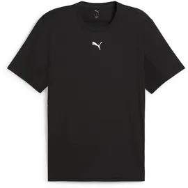 Puma M CLOUDSPUN Soft Breathable Tee schwarz S