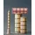 HAY Kerzenhalter Tube S Keramik Pale Pink