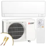 Mitsubishi Split Klimaanlage Set | MUZ/MSZ-AY35VGKP | 3,5 kW | Quick-Connect