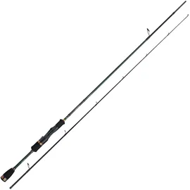 Shimano Sahara Spinning FAST 1,85m 6'1" 1-7g 2pc Spinnrute