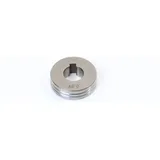 ELMAG Vorschubrolle 0,8/1,0 mm, CPTX-I 400-500 2W (AØ 36mm/IØ 15mm, 11mm breit...