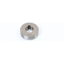 ELMAG Vorschubrolle 0,8/1,0 mm, CPTX-I 400-500 2W (AØ 36mm/IØ 15mm, 11mm breit...