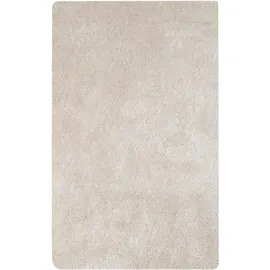 Bruno Banani Teppich BRUNO BANANI "Dana Teppich, besonders weich und kuschelig, Kundenliebling" Gr. 6, beige (natur), B:200cm H:30mm L:300cm, Kunstfaser, Teppiche, Teppich, uni, Mikrofaser Teppiche, Wohnzimmer, Schlafzimmer, Esszimmer, Topseller