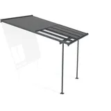 CANOPIA Sierra Cabrio 295 x 314 cm grau