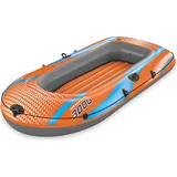 BESTWAY Kondor Elite 3000 Schlauchboot - Grey / Orange - 3 Platz