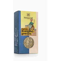Sieglindes Erdäpfelgewürz bio 25 g – Bio-Gewürzmischung für Kartoffeln