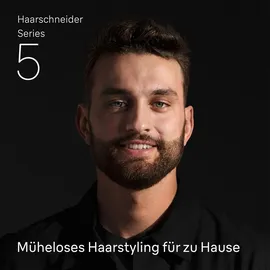 Braun HC 5530 HairClipper