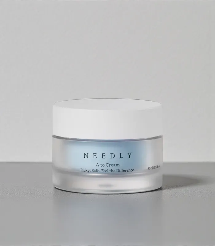 Needly A to Cream – pflegende Gesichtscreme 50ml