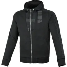 Macna Granyte Kapuzenjacke Herren Schwarz XXL