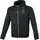 Macna Granyte Kapuzenjacke Herren Schwarz XXL