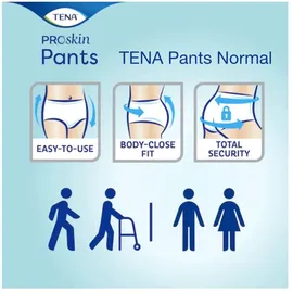 TENA Pants Normal XL 15 St.