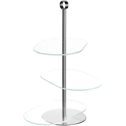 Etagere CENA - silber