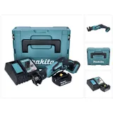 Makita DJR 185 RG1J Akku Recipro Säbelsäge 18 V + 1x Akku 6,0 Ah + Ladegerät + Makpac