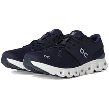 On Cloud X 4 Herren Ink / Ivory 44
