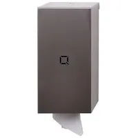 All Care Qbic-line QTT2 SSL Edelstahl Großpackung Spender