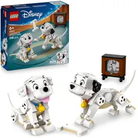 LEGO Disney Die Welpen Lucky und Penny aus 101