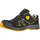 Hultafors Halbschuh SG Oasis, S3 Schwarz/ Orange , BOA Größe: 47 SOLID GEAR