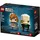 LEGO BrickHeadz Newt Scamander und Gellert Grindelwald 41631