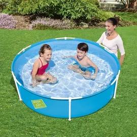 BESTWAY My First Frame Pool Planschdecken 152 x 38 cm