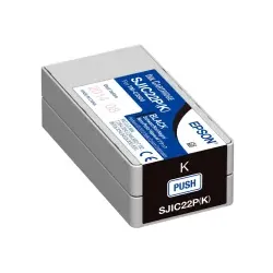 Epson Patrone, schwarz, C33S020601
