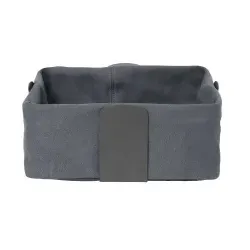 Blomus DESA Brotkorb L 64203 , Farbe: magnet