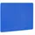 HENDI Schneidebrett Kunststoff 1 60 x 40 x 1 cm Blau