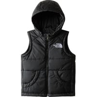 The North Face KID Hooded Vest tnf black (JK3) 4