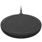 Belkin BoostCharge 10W Wireless Charging Pad + QC 3.0 Wall Charger + Cable schwarz (WIA001vfBK)