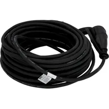 Unitec Verlängerungskabel IP44 20m 16A 1,5mm schwarz
