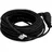 Unitec Verlängerungskabel IP44 20m 16A 1,5mm schwarz
