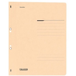 Falken Ösenhefter (ganzer Deckel) rosa, 23.7x30.5 cm