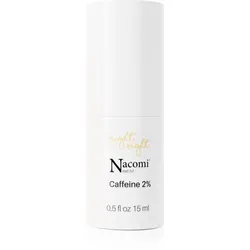 Nacomi Next Level Bright Sight Aufhellendes Augenserum 15 ml