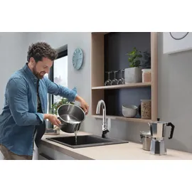 Hansgrohe Focus M42 220 1jet (71802000)