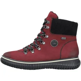 Rieker 74247 HWK Damen Rot 41