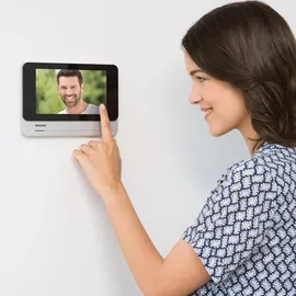 Philips Videotelefon Touchscreen 17,8 cm (7 Zoll)