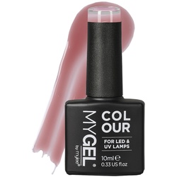 Mylee MyGel Gel-Nagellack Left on Read 10 ml Rosegold 