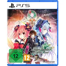 Fairy Fencer F: Refrain Chord PS-4 D1