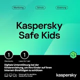 Kaspersky Lab Safe Kids 1 Jahr ESD DE Win Android iOS