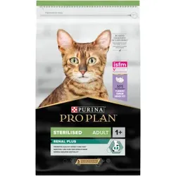 PURINA PRO PLAN Sterilised Adult reich an Truthahn 10kg + Überraschung für die Katze