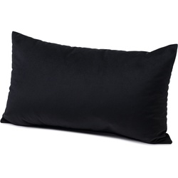 Kissen CALIFORNIA schwarz - schwarz