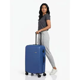 American Tourister Novastream Spinner 67 Expandable 64/73l Koffer Auf Rollen Navy Blue One Size