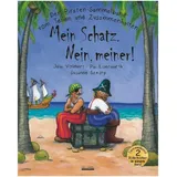 Albarello Piraten Sammelband "Mein Schatz. Nein, meiner!"