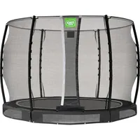 EXIT TOYS EXIT Allure Classic Bodentrampolin Ø 305 cm schwarz