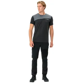Vaude Sveit T-Shirt Trainingsshirt Black/White L