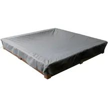 mehr Garten Premium Sandkasten Abdeckung
