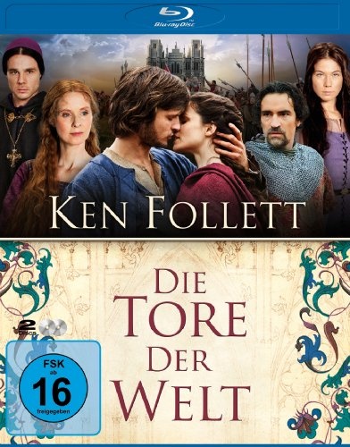 Die Tore der Welt [Blu-ray] (Neu differenzbesteuert)