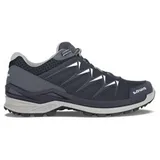 Lowa Innox Pro GTX Lo Herren stahlblau/offwhite 49,5